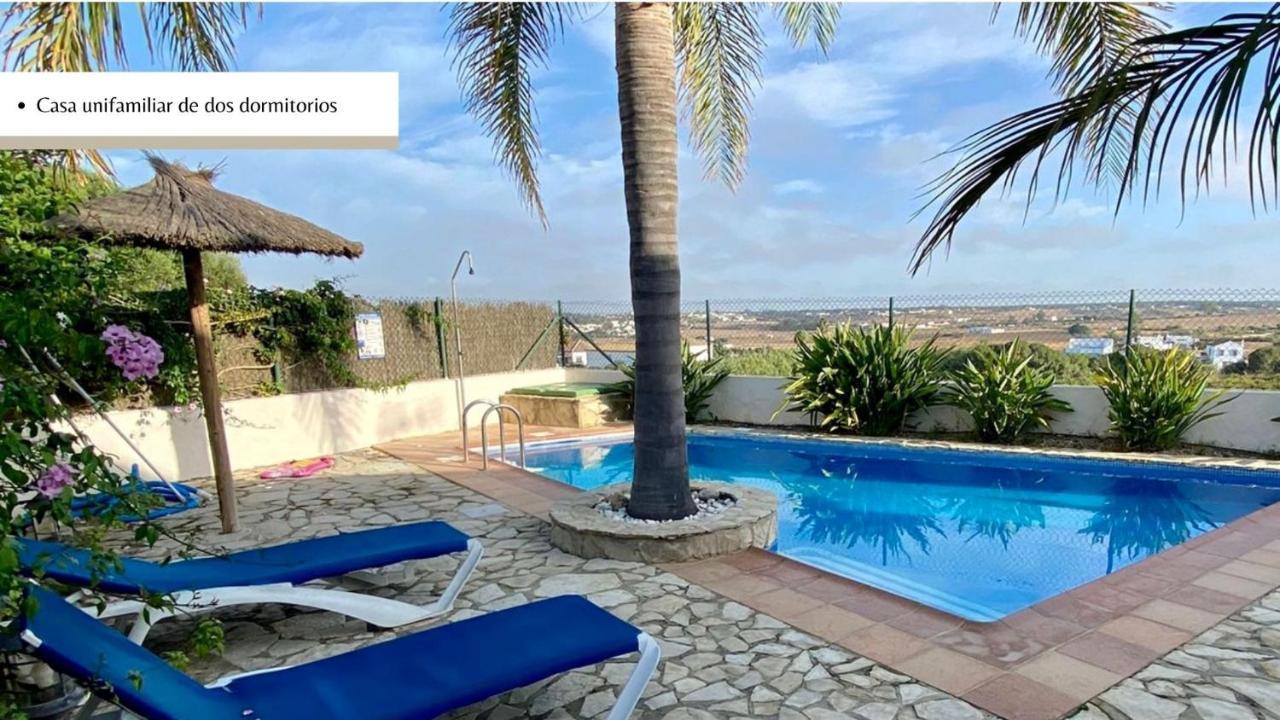 Arco Casas Adosadas Conil De La Frontera Exterior foto