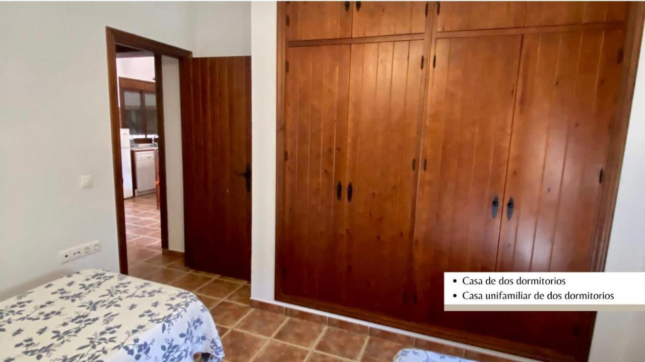 Arco Casas Adosadas Conil De La Frontera Exterior foto