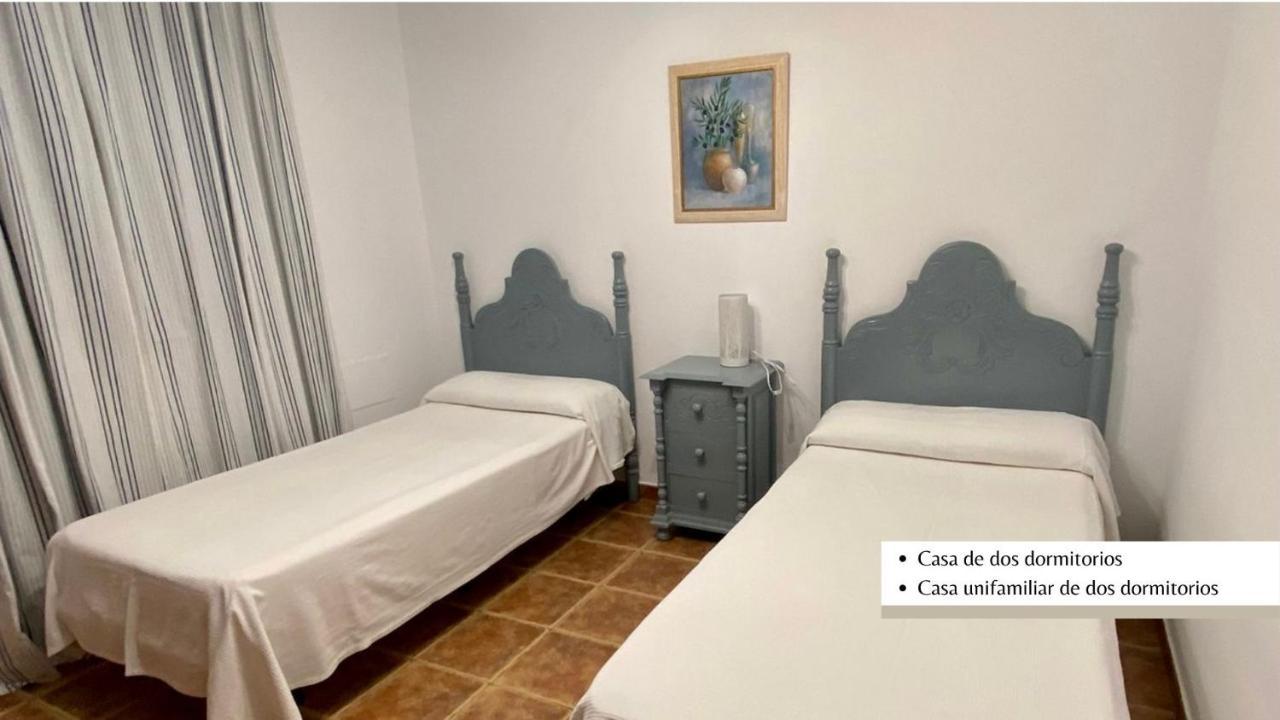 Arco Casas Adosadas Conil De La Frontera Exterior foto
